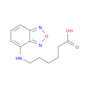 Hexanoic acid, 6-(2,1,3-benzoxadiazol-4-ylamino)-