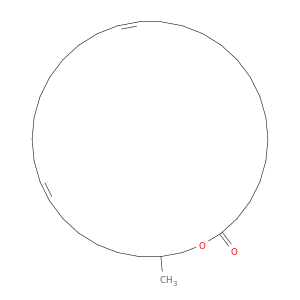 Oxacyclotetratriaconta-16,26-dien-2-one, 33-methyl-, (Z,Z)-