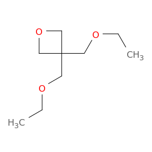 Oxetane, 3,3-bis(ethoxymethyl)-