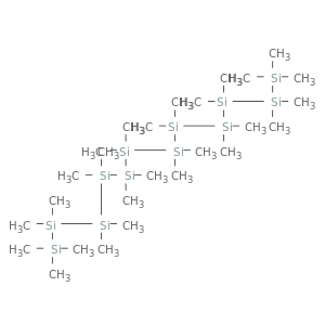 Dodecasilane, hexacosamethyl-