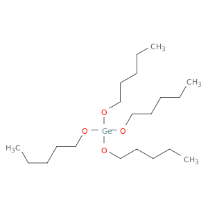 Germane, tetrakis(pentyloxy)-