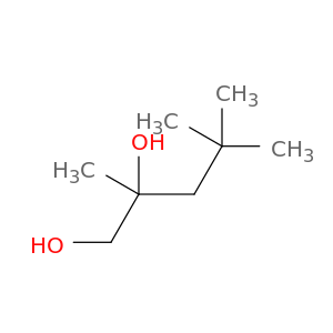 1,2-Pentanediol,2,4,4-trimethyl-
