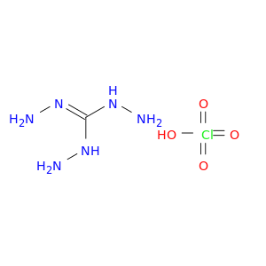 Carbonohydrazonic dihydrazide, perchlorate (1:1)