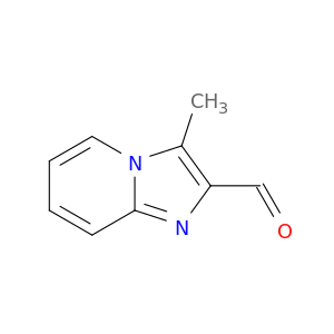 3-甲基咪唑并[1,2-a]吡啶-2-甲醛