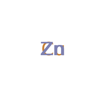 Copper, compd. with zinc (1:3)