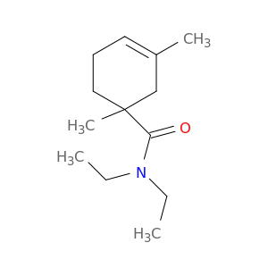 3-Cyclohexene-1-carboxamide, N,N-diethyl-1,3-dimethyl-