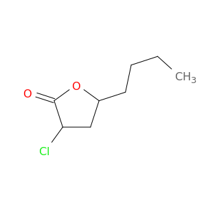 5-丁基-3-氯二氢寡烷-2(3H)-呋喃酮