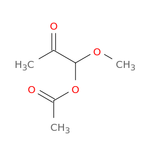 2-Propanone, 1-(acetyloxy)-1-methoxy-