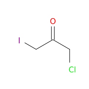 2-Propanone, 1-chloro-3-iodo-