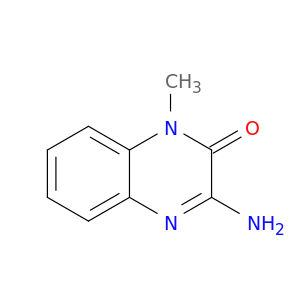3-AMINO-1-METHYLQUINOXALIN-2(1H)-ONE