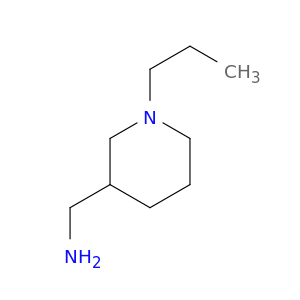 1-(1-PROPYLPIPERIDIN-3-YL)METHANAMINE