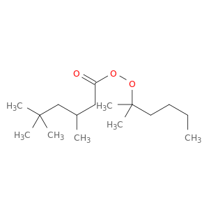 Hexaneperoxoic acid, 3,5,5-trimethyl-, tert-heptyl ester