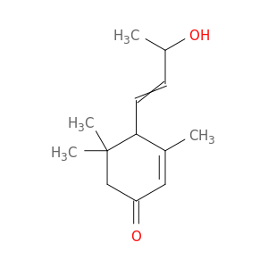 2-Cyclohexen-1-one, 4-(3-hydroxy-1-butenyl)-3,5,5-trimethyl-