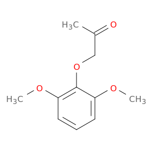 1-(2,6-二甲氧基苯氧基)-2-丙酮