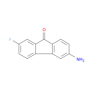9H-Fluoren-9-one,6-amino-2-fluoro-