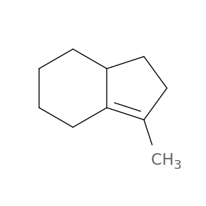 1H-Indene, 2,4,5,6,7,7a-hexahydro-3-methyl-