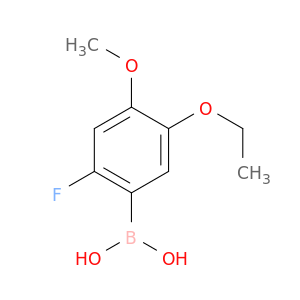 Boronic acid, (5-ethoxy-2-fluoro-4-methoxyphenyl)-