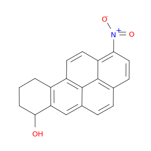 Benzo[a]pyren-7-ol,7,8,9,10-tetrahydro-1-nitro-