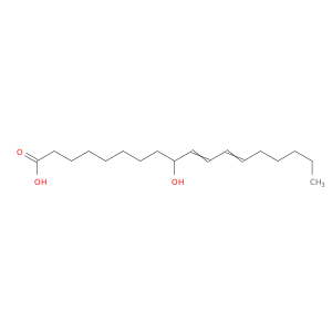 9-羟基-10,12-十八二烯酸
