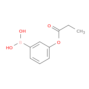 3-PROPIONOXYPHENYLBORONIC ACID