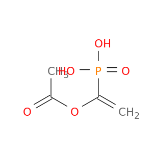 Phosphonic acid, [1-(acetyloxy)ethenyl]-