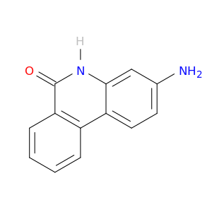 6(5H)-Phenanthridinone,3-amino-