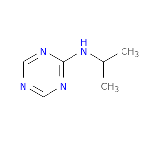 N-propan-2-yl-1,3,5-triazin-2-amine
