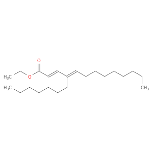 2,4-Tridecadienoic acid, 4-heptyl-, ethyl ester, (E,E)-