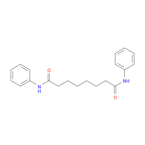 Octanediamide, N,N'-diphenyl-