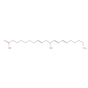 8,12,14-Eicosatrienoicacid, 11-hydroxy-