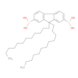 9,9-双十二烷基芴-2,7-二硼酸