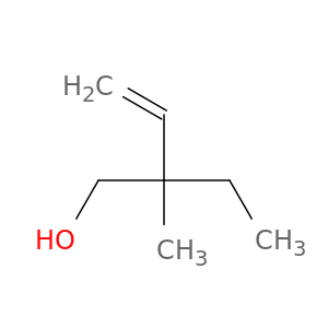2-ethyl-2-methylbut-3-en-1-ol