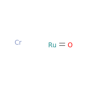 Chromium ruthenium oxide