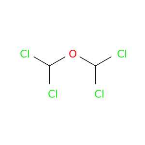 Methane, oxybis[dichloro-