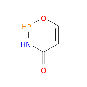 4H-1,3,2-Oxazaphosphorin-4-one, 2,3-dihydro-