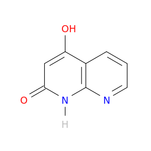 4-羟基-1,8-萘啶-2(1H)-酮