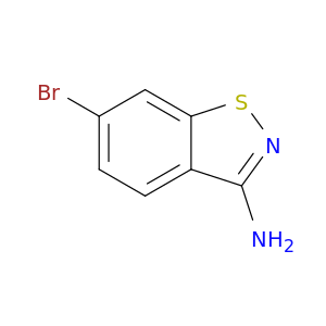 6-溴苯并[d]异噻唑-3-胺