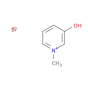 3-羟基-1-甲基吡啶溴化物