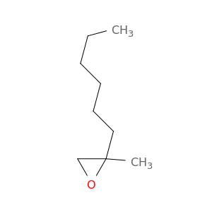 Oxirane, 2-hexyl-2-methyl-