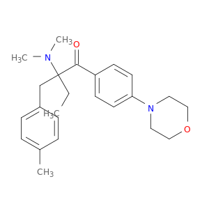 2-(二甲基氨基)-2-(4-甲基苄基)-1-[(4-巯基-4-基)苯基]-1-丁酮
