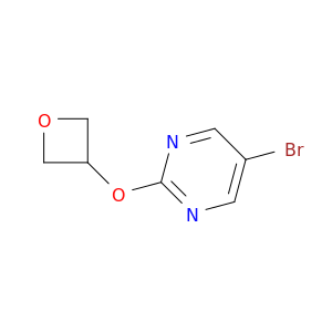 5-溴-2-(3-oxetanynylOxy)嘧啶