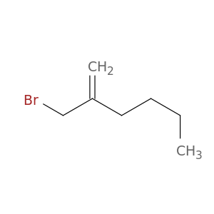 1-Hexene, 2-(bromomethyl)-