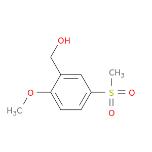 2-甲氧基-5-(甲基磺酰基)苯并羟乙醇