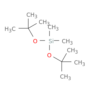 双(1,1-二甲基乙氧基)二甲基硅烷