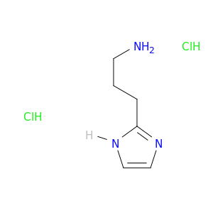3-(1H-咪唑-2-基)丙-1-胺二盐酸盐