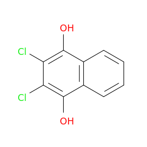 1,4-Naphthalenediol, 2,3-dichloro-