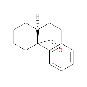 4a(2H)-Phenanthrenecarboxaldehyde, 1,3,4,9,10,10a-hexahydro-, cis-