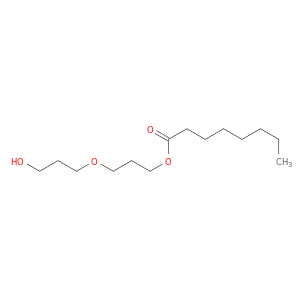 Octanoic acid, 3-(3-hydroxypropoxy)propyl ester