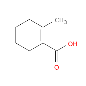 Cyclohexenecarboxylic acid, methyl-