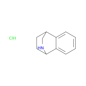 1,4-Ethanoisoquinoline, 1,2,3,4-tetrahydro-, hydrochloride